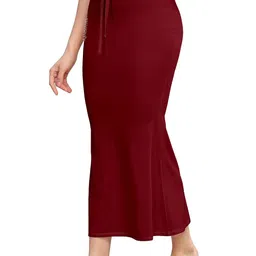 kanishtha Women Saree Shapewear Petticoat Skirt image 5