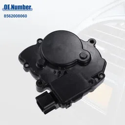 ACROPIX Rear Right Side Sliding Door Lock Actuator Fit for Toyota Sienna 2004-2010 No.8562008060/8562008061 - Pack of 1 Black image 5