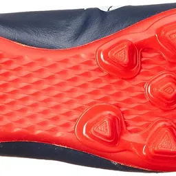charged Sports Bag Adena Brown with Gowin Football Shoe Ace Navy Red Size-7 image 5