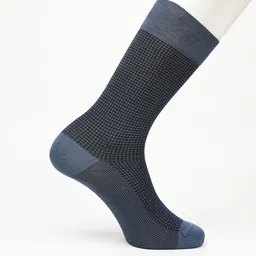 theater Men’s Socks Collection | Box of 3 | Soft Cotton | Stylish & Comfortable | Formal & Casual Wear | Men's Gift Set image 2