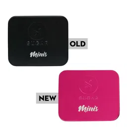 SUGAR Cosmetics Smudge Me Not Mini Liquid Lipstick Sets for Women | Transferproof & Waterproof | Lasts Upto 12+Hours | (Pack of 4) - 9 to 5 Classics image 3