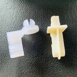 generic APNA AUTOMOTIVE Bonnet Stay Rod Clip - Compatible with Swift, Ritz, A-star, Ciaz, Ertiga, WR T-4 - Plastic U-Shape Clip-On Fastener - Vehicle Maintenance image 5