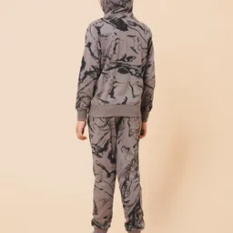 Alan Jones Clothing Boys Solid Tracksuit Set image 4
