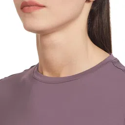 van heusen Women's Polyester Regular Fit T-Shirt image 4