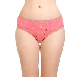 bodycare Women's Cotton Briefs (Pack of 3) image 2
