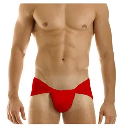 spenca Men's CottonGym Supporter CollectionsPack of 1Free Size image 1