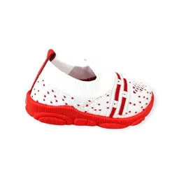 coolz Kids Chu-Chu Sound Musical Knitted Shoes Fly-4 for Baby Boys and Baby Girls 1-2.5 yrs image 3