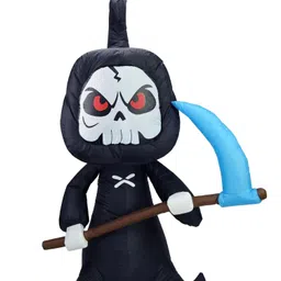 merishopp MERISHOPP™ Inflatable Structure Decoration EU Adapter Outdoor Decoration for Lawn Garden image 5