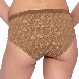 deepshoper Thong Panties for Women - Seam Soft & Stylish Underwear for Everyday & Special wear Pack of 2_118 image 5