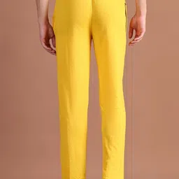 mack jonney Regular fit Cotton Trackpant for Men-D10_ANTHRAA_01-P image 3