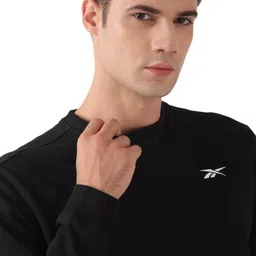 reebok Men Sweatshirt image 4