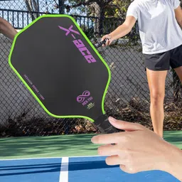 Fashion My Day Carbon Fiber Pickleball Paddle Pickleball Racket for Power Consistency Teens | Racquets | Tennis | Tennis & Racquet Sports image 2