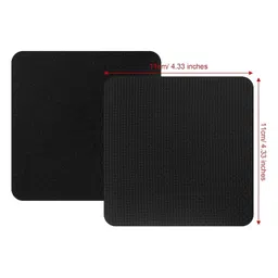 MERISHOPP 4x10Pcs Weight Lifting Grip Pads Gym Grips for Exercising Dumbbell Bench Press image 4