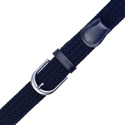 zoro Woven Fabric Stretchable Belt for Men&Women image 3