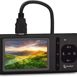 ClearClick HD Video Capture Box Ultimate 4K Edition - Record & Stream Up to 4K30, No Computer Required (USB, HDMI, AV, microSD, IR receiver) image 1