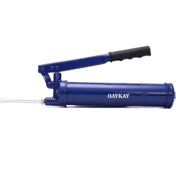 Oaykay 3450.10 Grease Gun Lever Type capacity 10 oz with Fix and Flexible Spout image 2