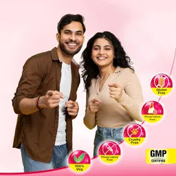 feroglobin B12 Capsules for Hemoglobin & Red Blood Cell Formation | Iron, Folic Acid, B12, B6 & Zinc | 30 Capsules image 5