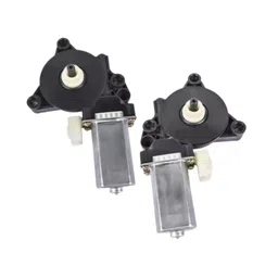 MERISHOPP Power Window Motors 83450-D3000 Professional 1 Pair For Hyundai Tucson image 4