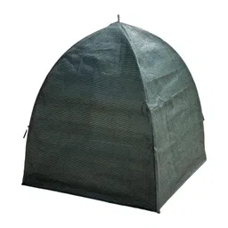 club bollywood The Style Sutra Plant Shade Tent Easy Installation Plant Protection Tent for Patio Farm Yard|Home & Garden | Shade Sails|1x Plant Sunshade Cover image 2