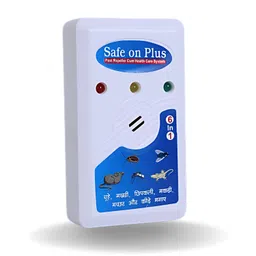 generic DONS DEN Peston Electric Insect Killer with Suction Trap – Advanced Pest Control System for Home and Office – Efficiently Attracts and Eliminates Insects with Innovative Suction Technology image 1