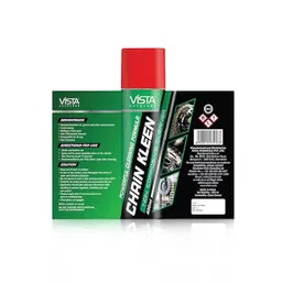RESIL VISTA Chain Kleen 400ml | Powerful Cleaner for Motorbike Chains & Gears | Fast-Drying Formula image 2