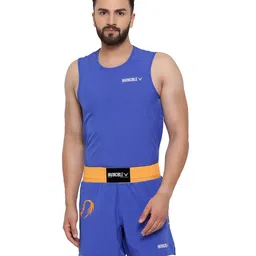 Invincible Men’s Feather Weight Stretch Wushu Kit image 1