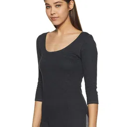 Van Heusen Women's Cotton Regular Fit Vest image 3