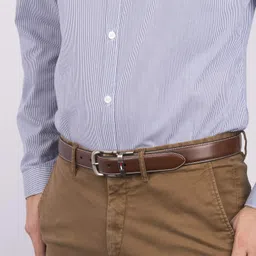 tommy hilfiger Leather Men's Reversible Belt image 4