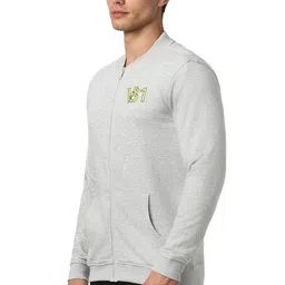van heusen Men Cotton Round Neck Sweatshirt image 2