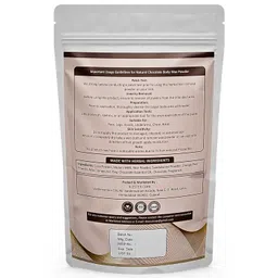 outsup Wax Powder for Hair Removal for Women & Men | Painless & Quick Solution for Hair Removal Chocolate Flavor with No harmful chemicals, Irritation, Skin Rashes & No Side Effects - 100gm image 2