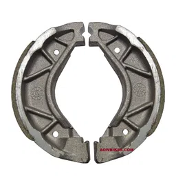 Aow Attractive Offer World Rear Brake Shoe Compatible for Aprilia 125/150 image 2