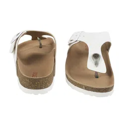 metro Women Flat Casual/Comfort Chappal image 5