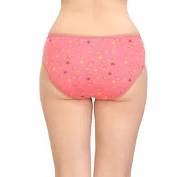 bodycare Women's Cotton Briefs (Pack of 3) image 3