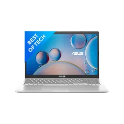 ASUS Vivobook 15, Intel Core i5-1135G7 11th Gen, 15.6" (39.62 cm) FHD, Thin and Light Laptop (8GB/512GB SSD/Integrated Graphics/Windows 11/Office 2021/Fingerprint Sensor/Silver/1.8 Kg), X515EA-EJ522WS image 1