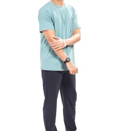 weet Cotton T-Shirt and Pyjama Set for Men,Night Wear for Men,Men's Pyjama Set 107 image 2
