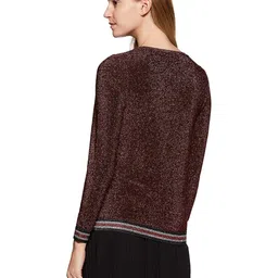 vero moda Women's Nylon Pullover image 2