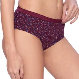 deepshoper Thong Panties for Women - Seam Soft & Stylish Underwear for Everyday & Special wear Pack of 2_311 image 5