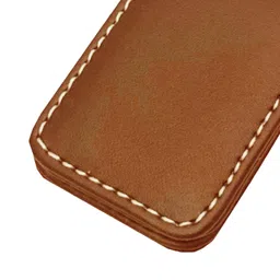 club bollywood The Style Sutra 4xMagnetic Money Clip Dollar Cash Clamp Card Holder Wallet Brown_60x41x8mm|Clothing, Shoes & Accessories | Mens Accessories | Wallets image 3