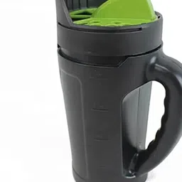 Enakshi® Hand Shaker Spreader with Adjustable Cover Salt Spreader for Lawns Yard Lawn|Home & Garden | Yard Garden & Outdoor Living | Plant Care Soil & Accessories | Seeders & Spreaders image 5