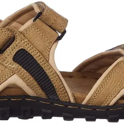woodland Men's Leather Sandal image 4