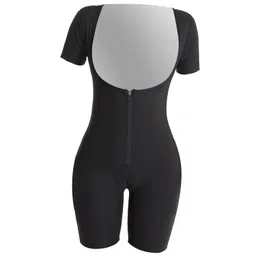 CALANDIS™ Sauna Suits Women Men Sweatpants Sauna Jumpsuit for Running Yoga Workout M Silver | Shapewear | Intimates & Sleep | Womens Clothing image 4