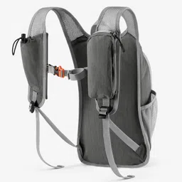 Uselike 10L Small Hiking Backpack Travel Daypack Lightweight Packable Back Pack for Women Men image 2