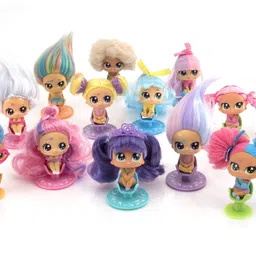 Headstart Hairdooz Shampoo Pack with Doll (Assortment) image 2