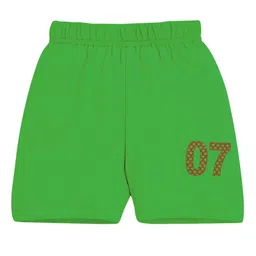 DON CARE Kids Pack Of 5 Mid-Rise Shorts image 3