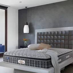 Springfit Grey Queen Mattress-picture-21