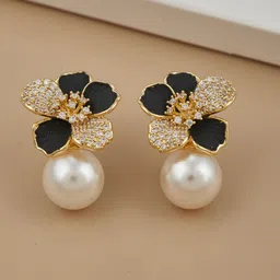 GC Jewelery Floral Studs Earrings-picture-54