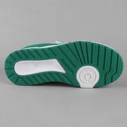 Pine Kids Sneaker Shoes With Velcro Closure - Green image 5