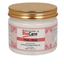 BEAUCODE BIOCARE Pearl Cream for All Skin Types - 500 g-picture-34