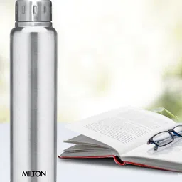 Milton Silver Elfin 500 Thermosteel 24 Hours Hot and Cold Bottle 500 ml-image-33