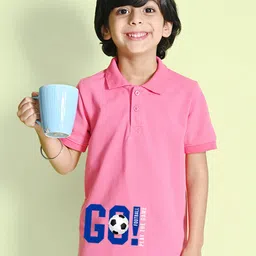 NUSYL Boys Polo Collar T-shirt-picture-27